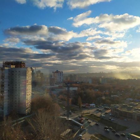 Apartment On Klochkovskaya 152A Kharkiv Eksteriør bilde