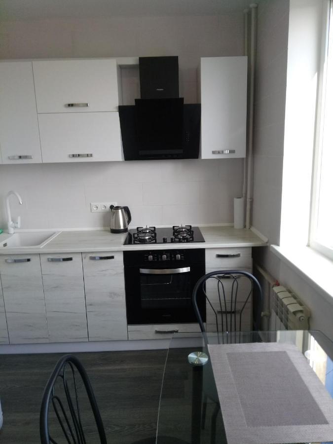 Apartment On Klochkovskaya 152A Kharkiv Eksteriør bilde