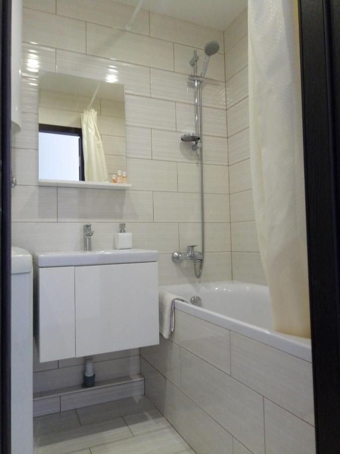 Apartment On Klochkovskaya 152A Kharkiv Eksteriør bilde