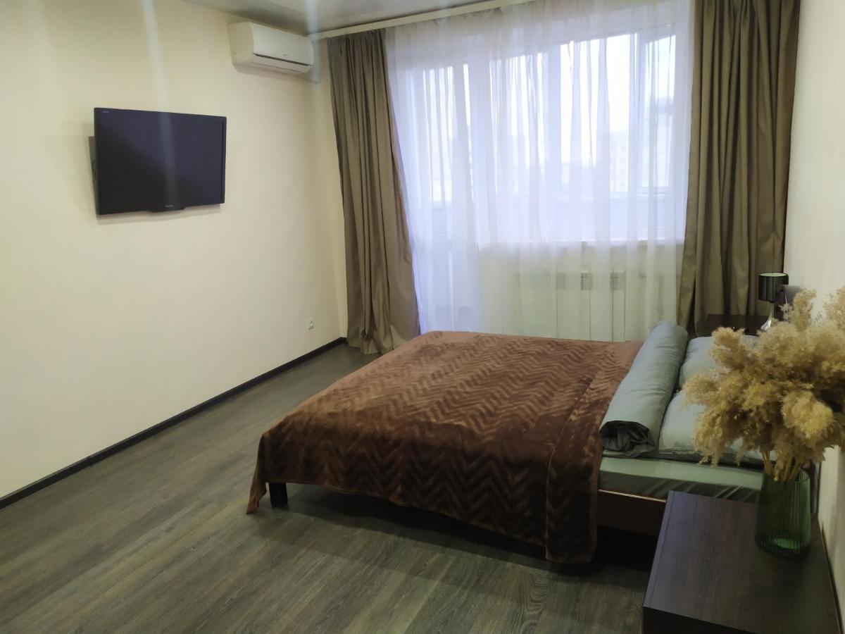 Apartment On Klochkovskaya 152A Kharkiv Eksteriør bilde