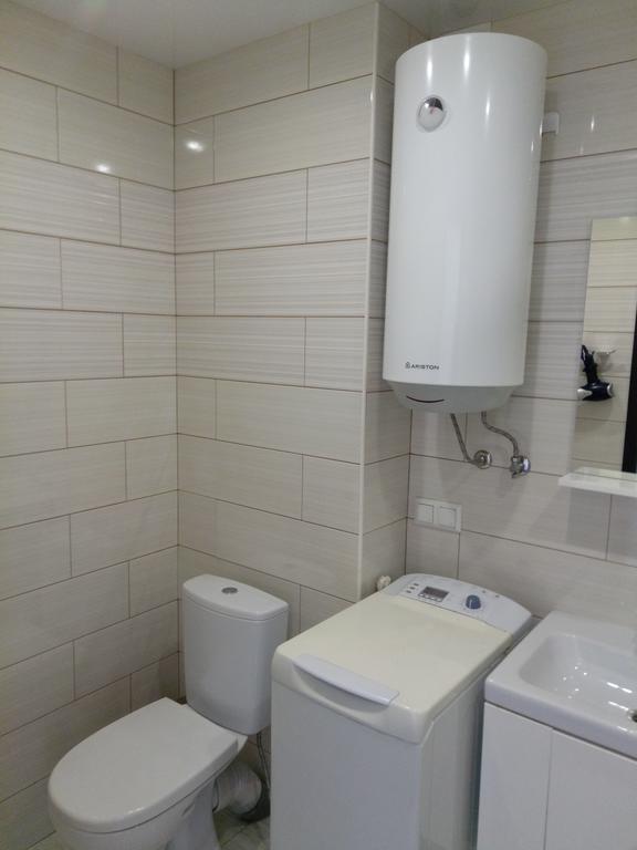Apartment On Klochkovskaya 152A Kharkiv Eksteriør bilde